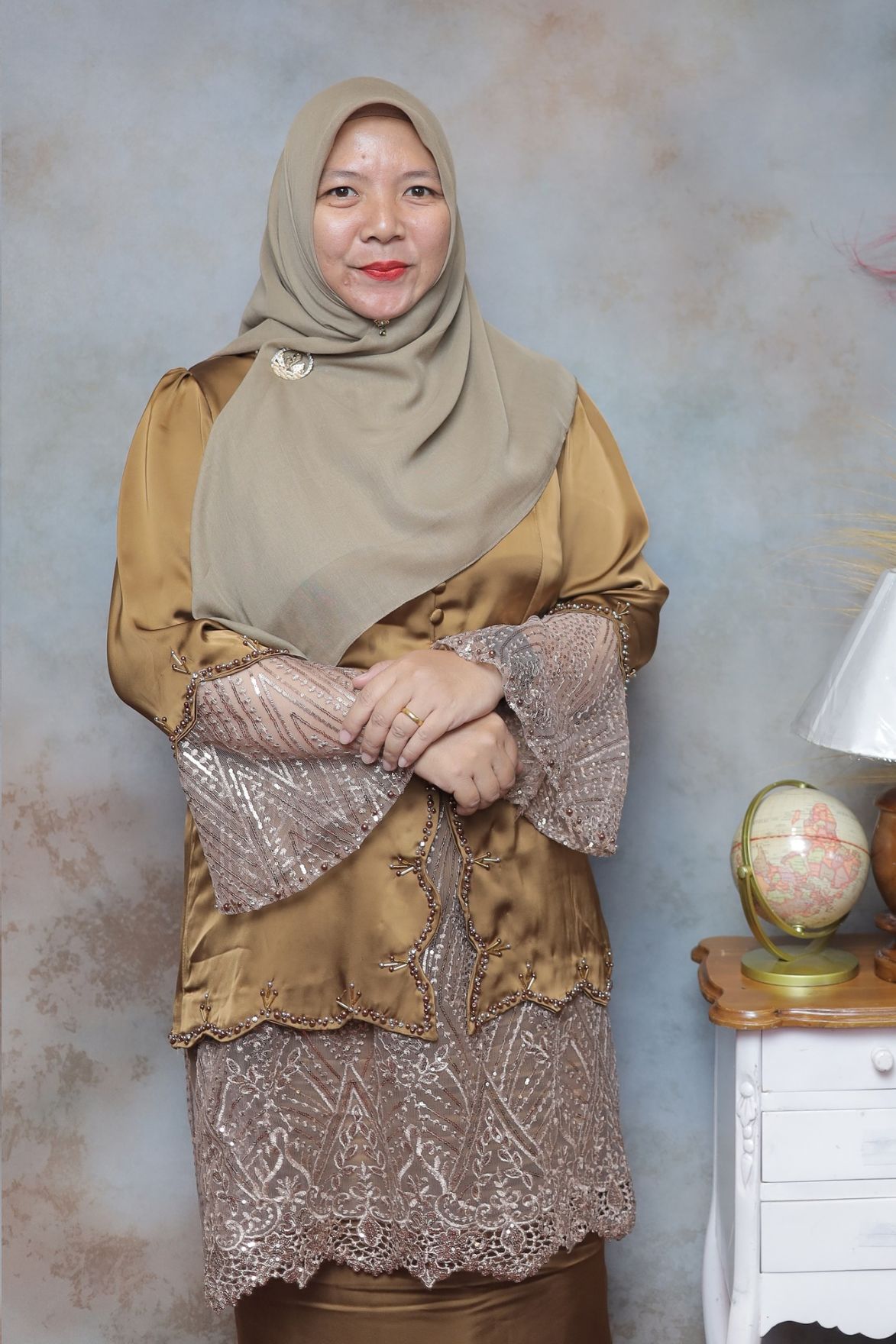 Assoc. Prof. Dr. Titin Rahmayanti Rambe, M.Pd